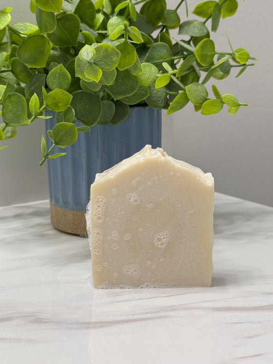 Tallow Soap Natural Scent